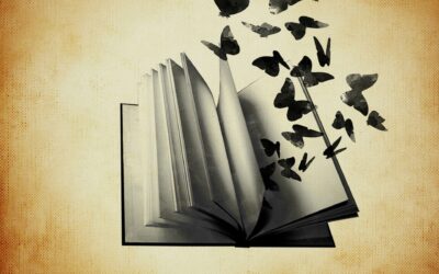 Pięć książek dla motylolubek